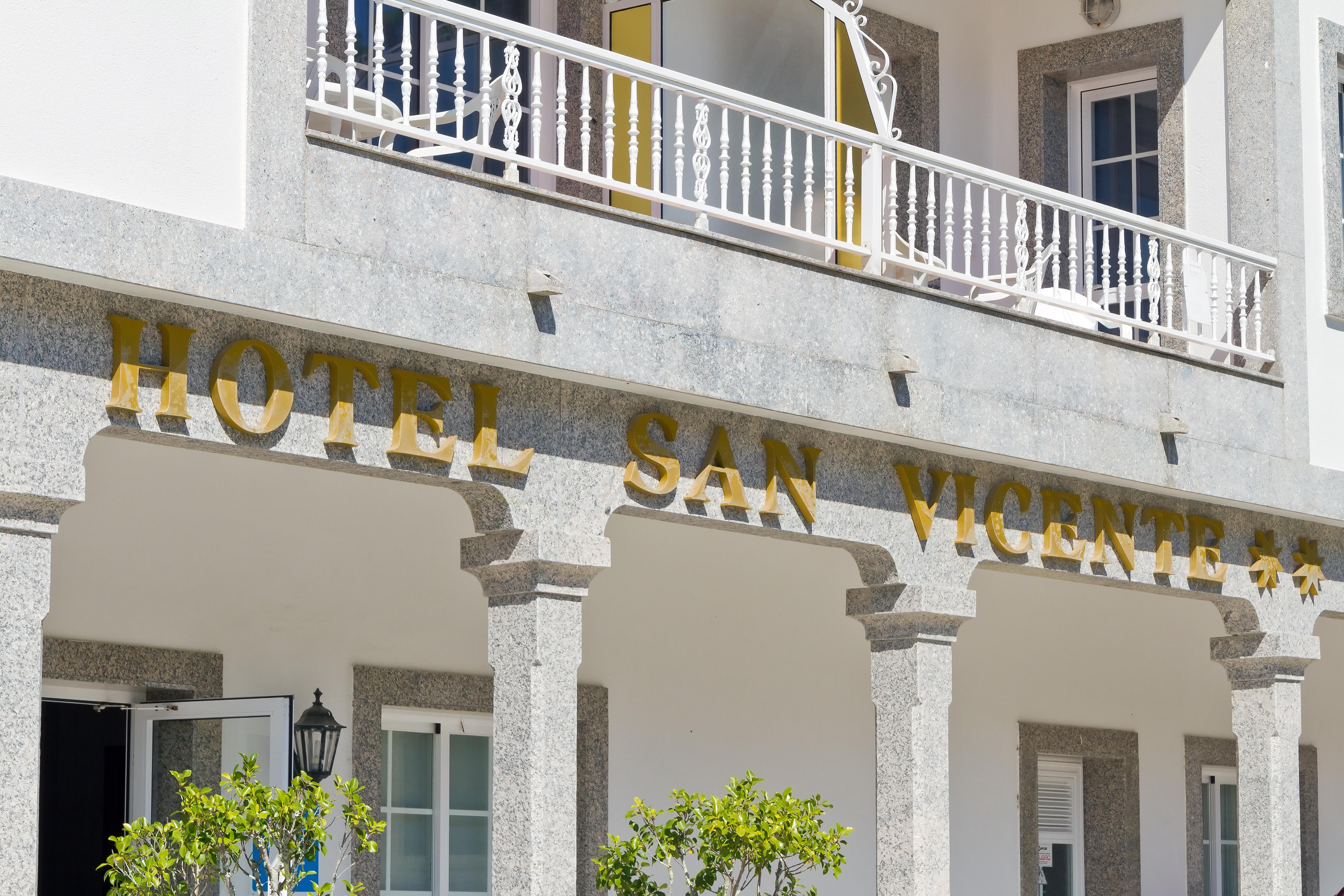 Duerming San Vicente Hotel San Vicente do Mar Exterior photo